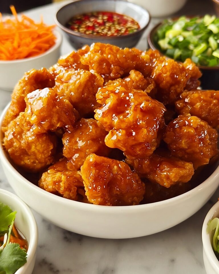 Homemade Panda Express Orange Chicken Recipe