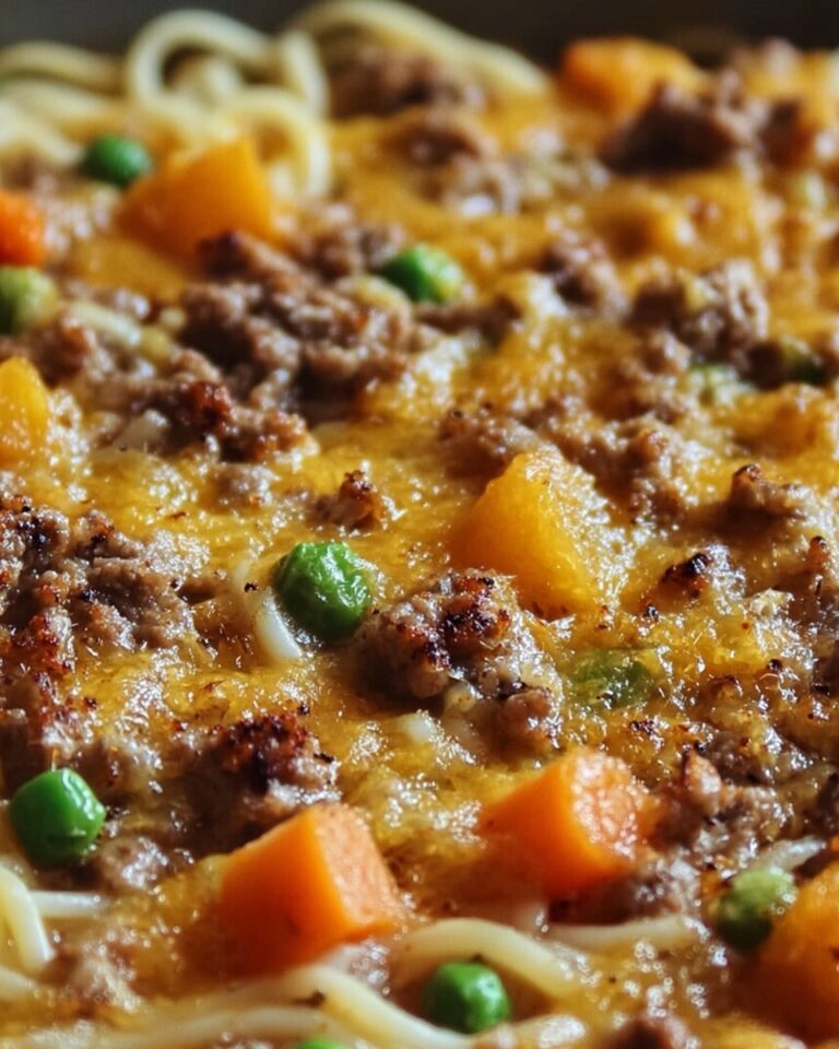 Amish Sunday Savior Casserole Recipe