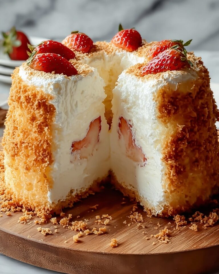 Angel Food Cake Recipe