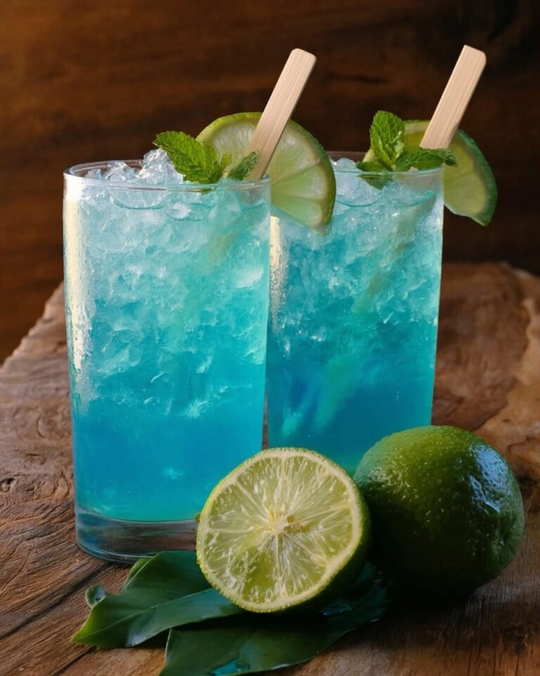 Blue Motorcycle Drink: The Ultimate Guide & Recipe