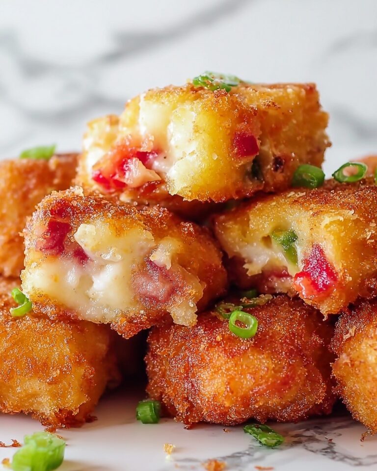 Rhubarb Fritters Recipe