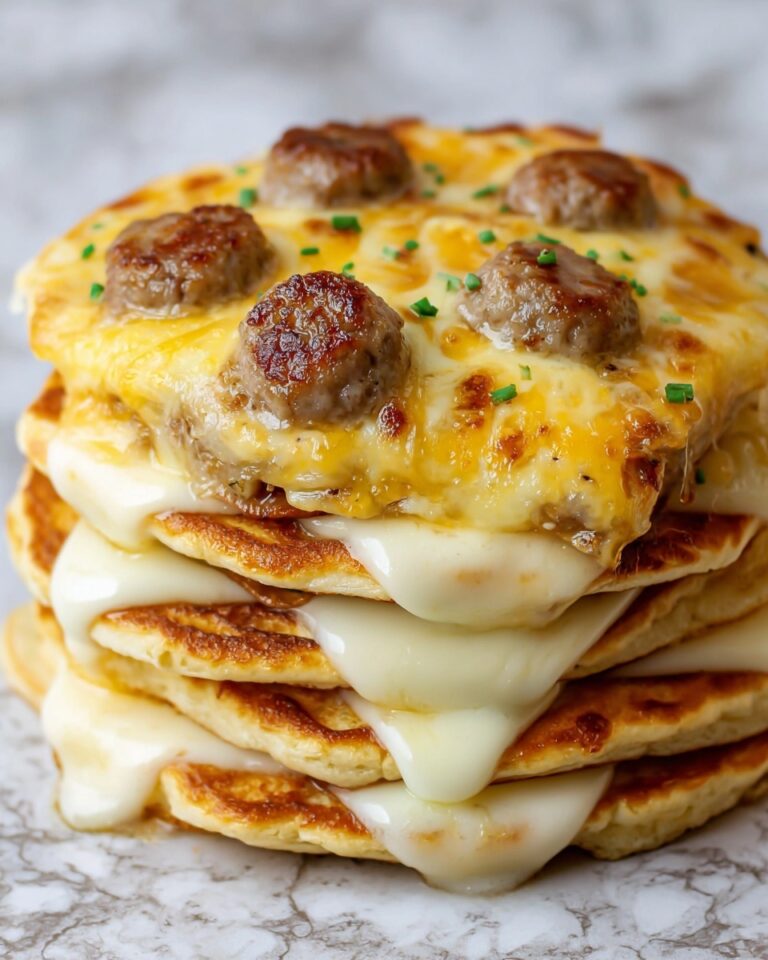 Sausage Puff Pastry Griddlers Recipe