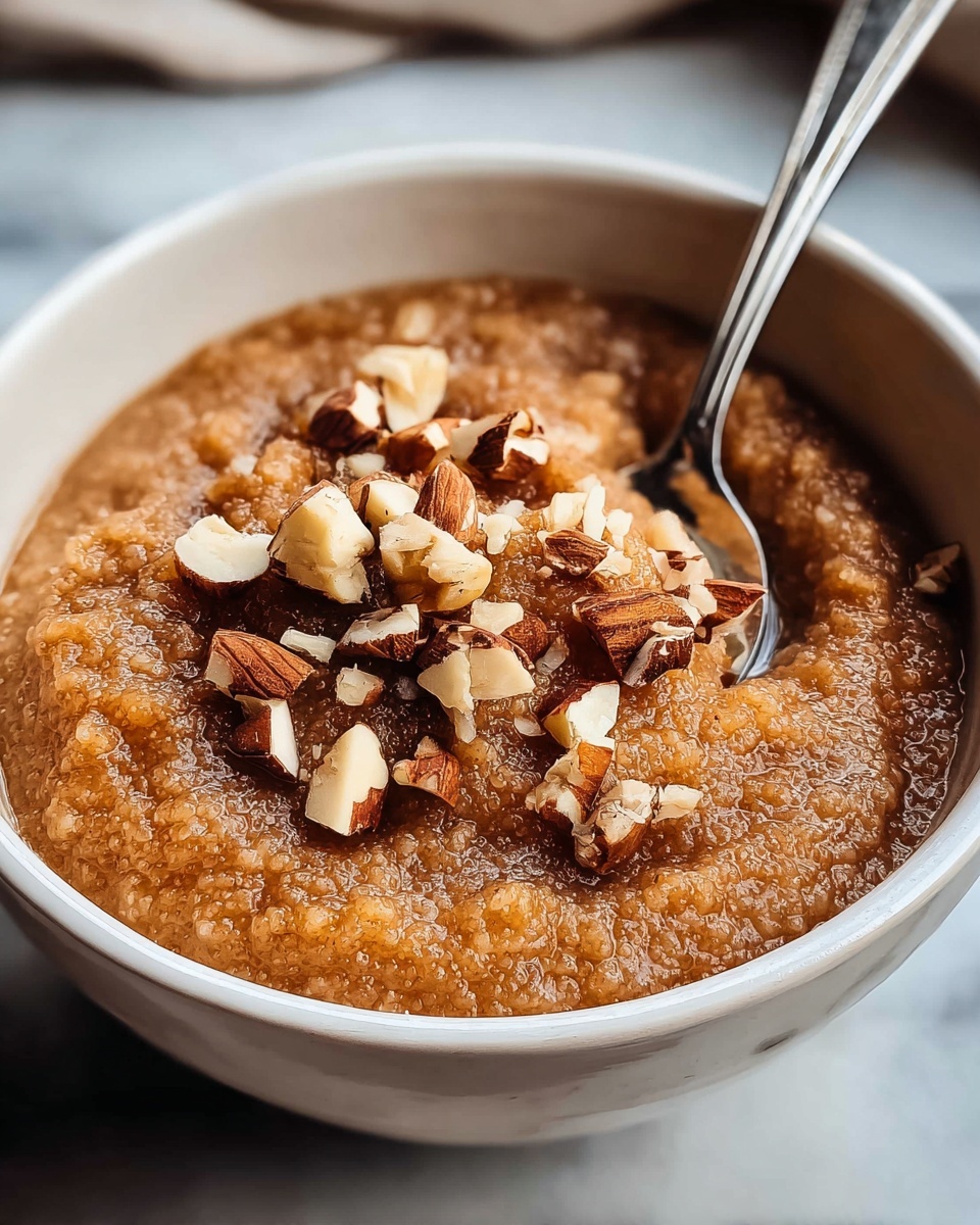 Maple Walnut Pudding Chômeur Recipe - Recipe Image