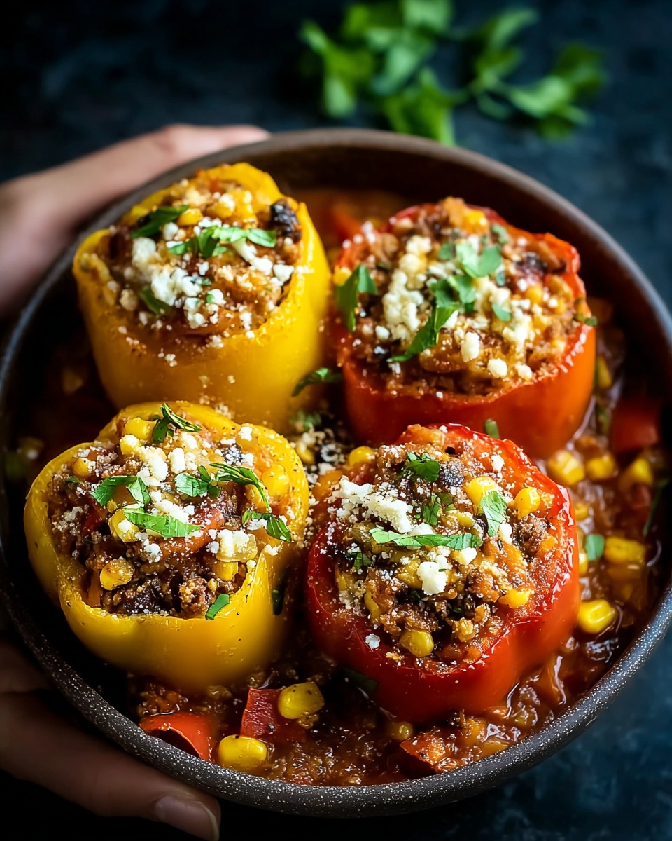 Stuffed Pepper Soup: An Incredible Ultimate Recipe for 2023 Recipe - Recipe Image