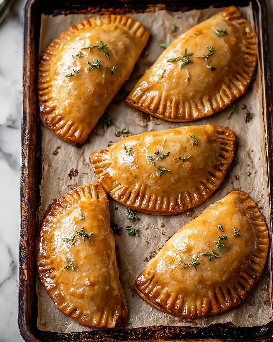 Sweet Pumpkin Pasties: An Amazing Ultimate Recipe You’ll Adore Recipe - Recipe Image