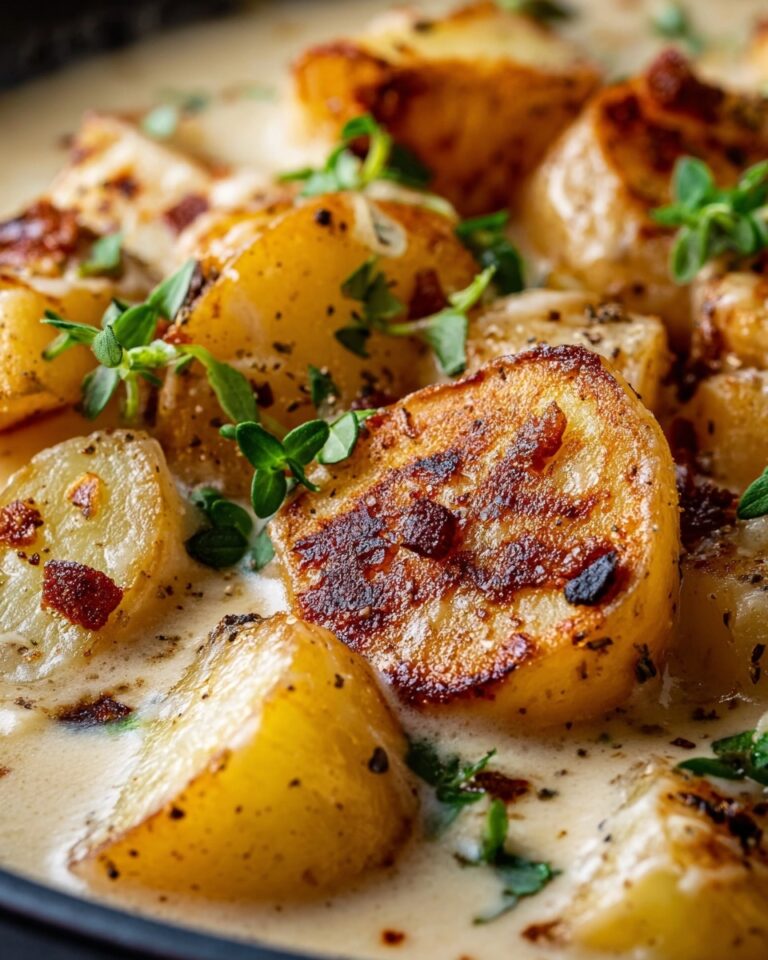 Baked Potato Soup Recipe