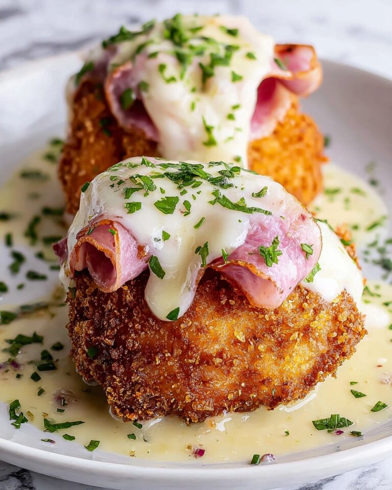 Skillet Chicken Cordon Bleu Recipe