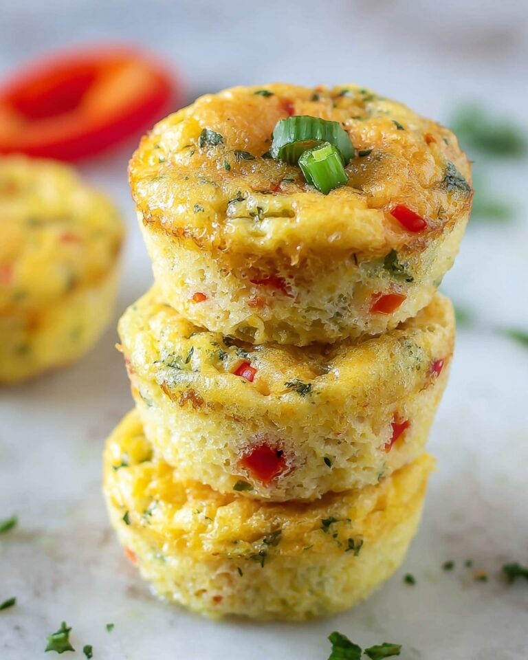 Mini Egg Bites Recipe