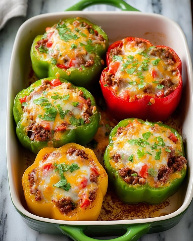 Stuffed Peppers Recipe