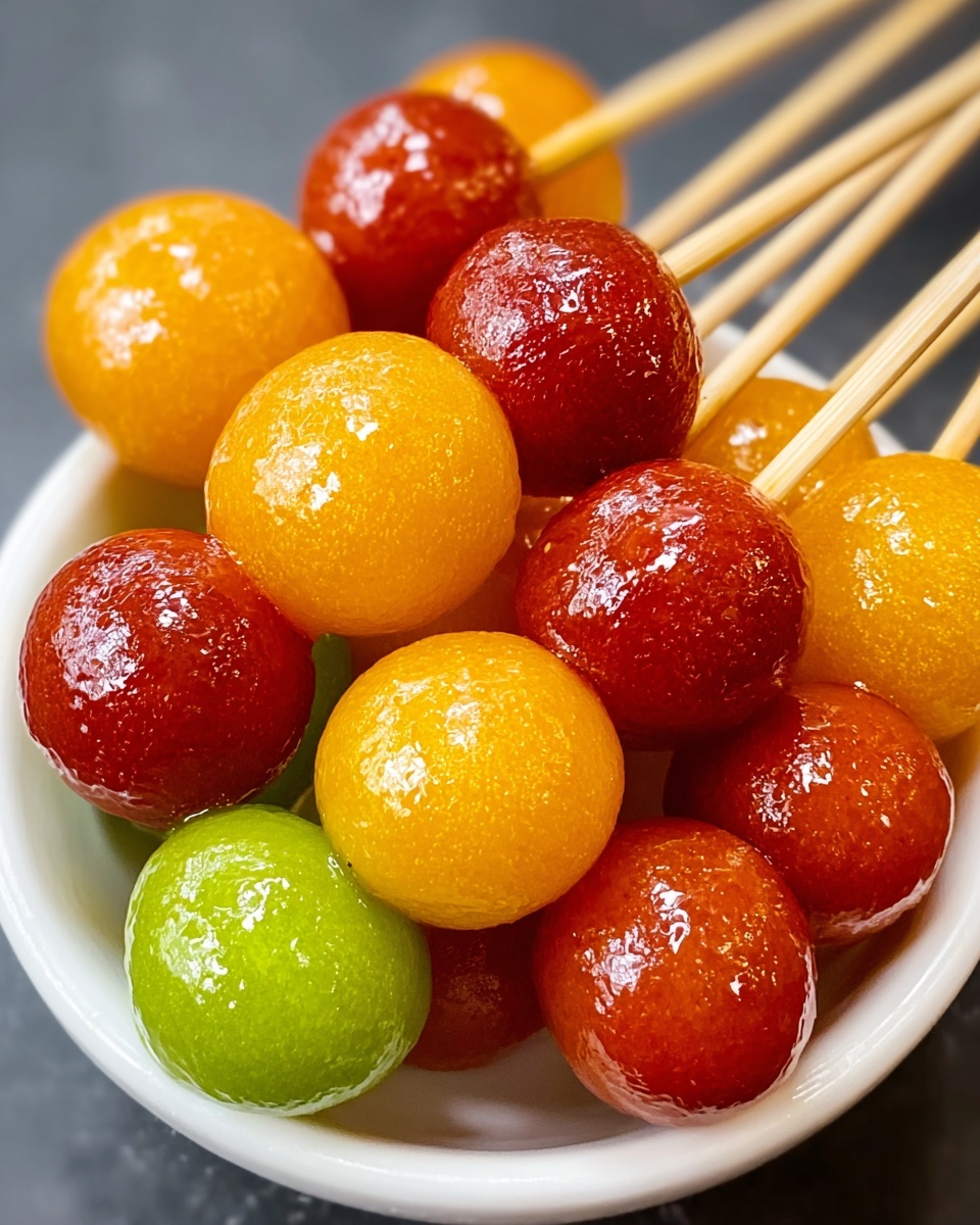 Why Tanghulu Is Your Next Sweet Obsession Recipe - Recipe Image