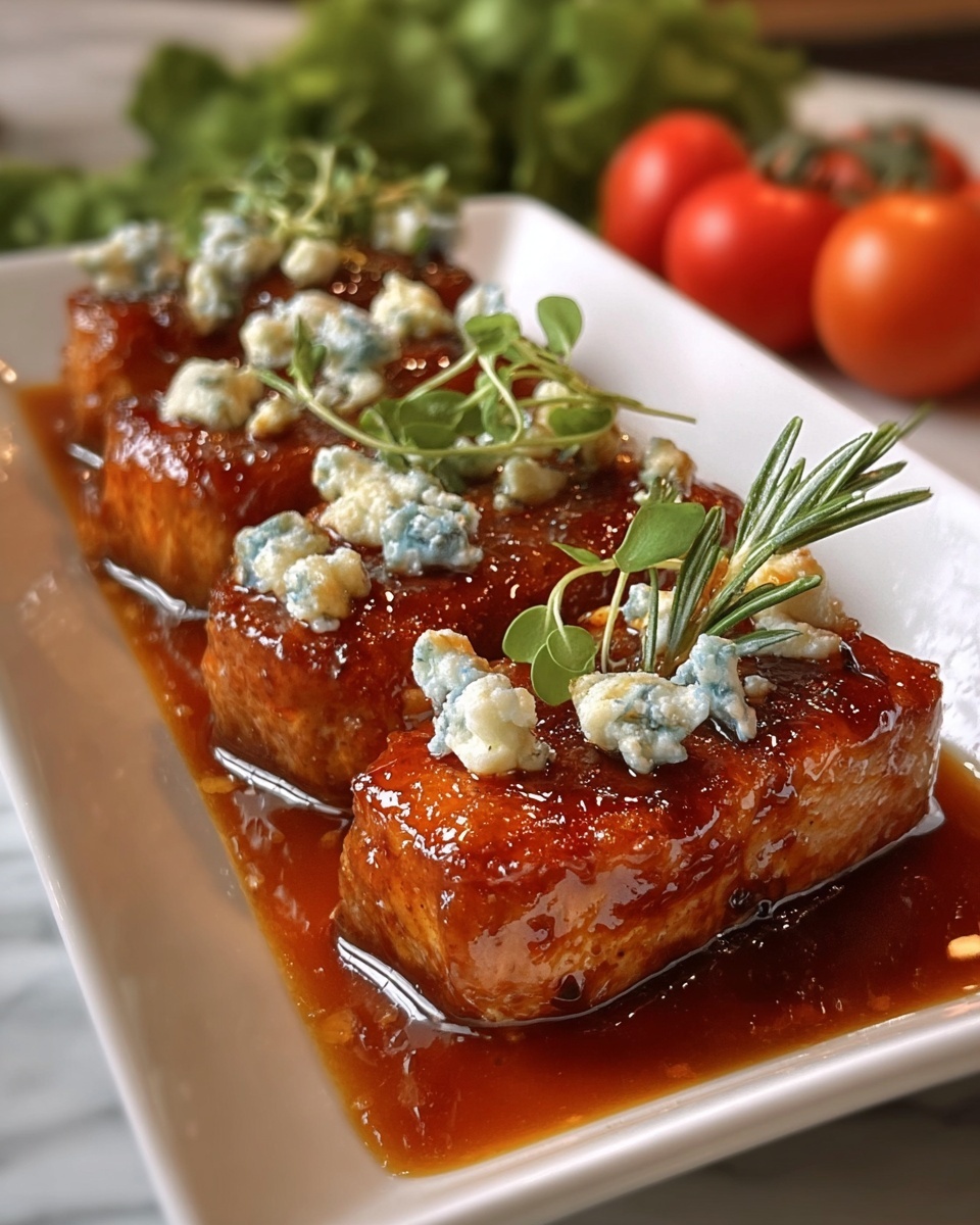Hot Honey Feta Chicken: The Ultimate Sweet & Savory Recipe - Recipe Image
