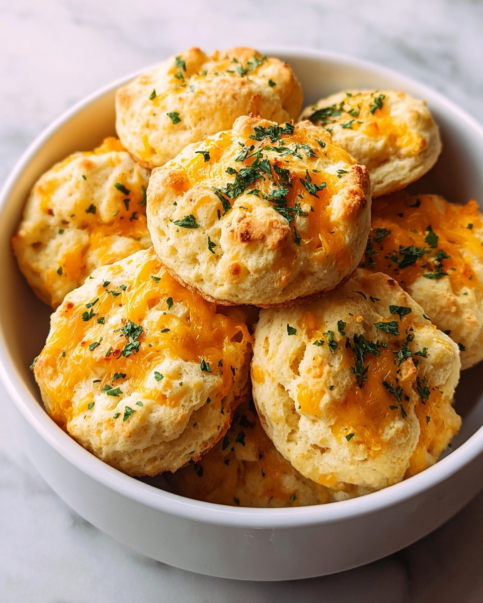 Cheddar Bay Biscuits Recipe - Recipe Image