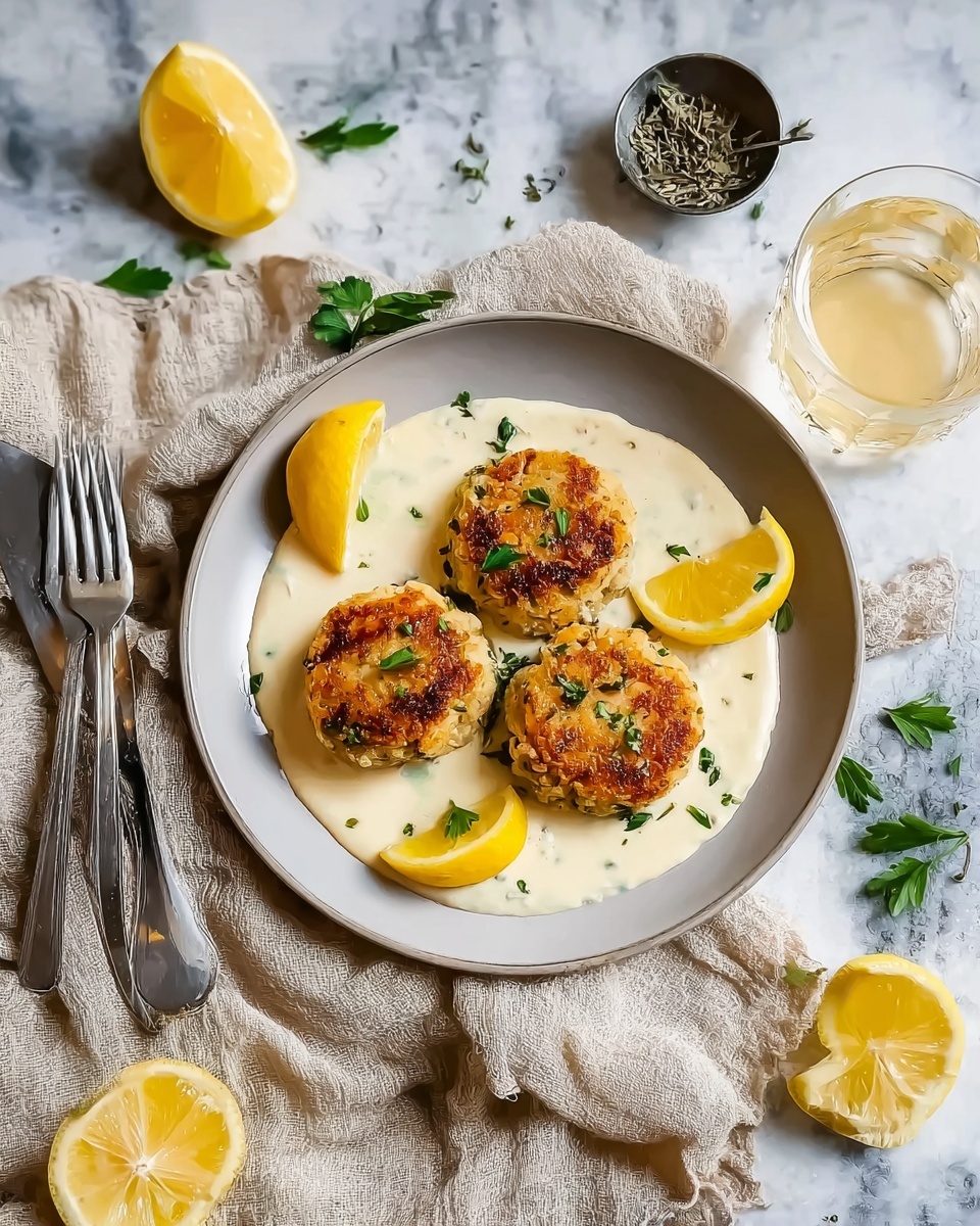 Easy Chickpea Patties Recipe - Recipe Image