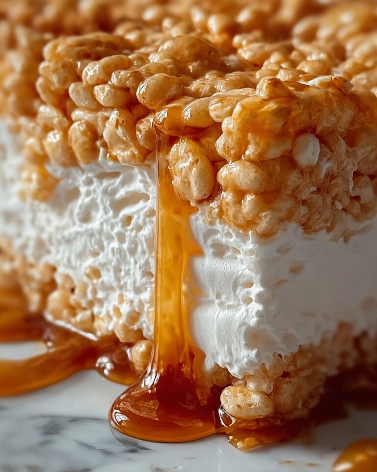 Rice Krispie Treat Cheesecake Recipe