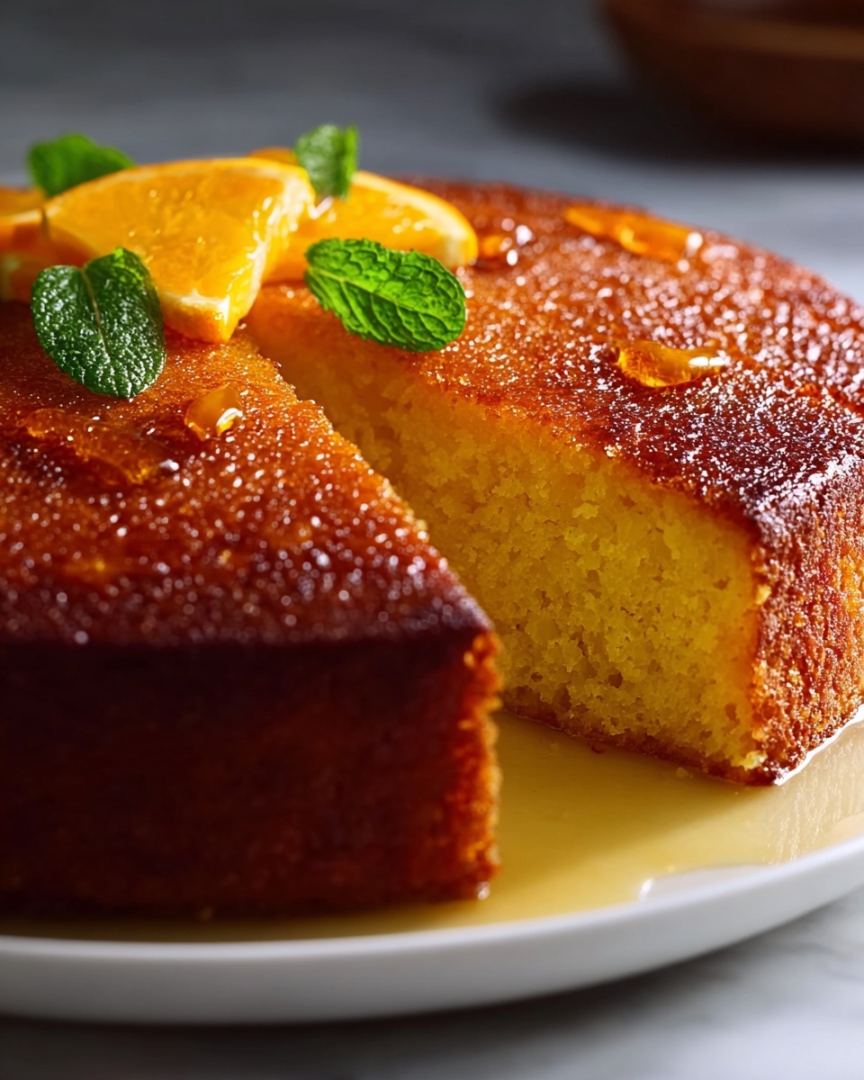 Sweet Potato Butter Cake Recipe - Recipe Image