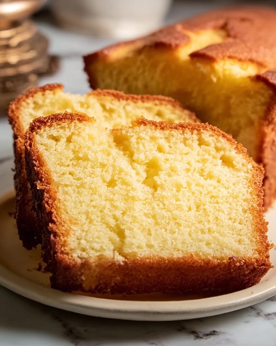 Southern Comfort Pound Cake Recipe - Recipe Image