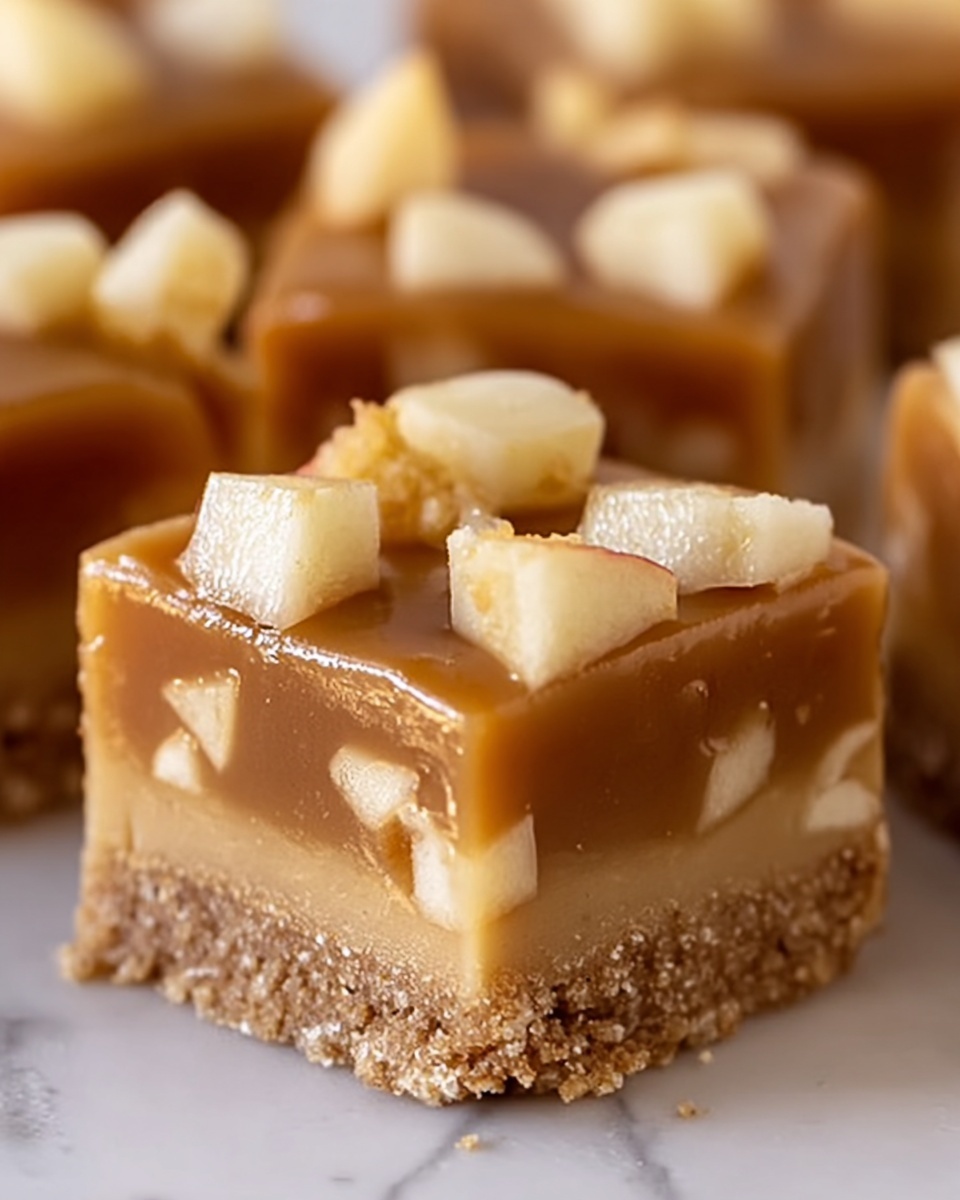 Apple Pie Fudge Recipe - Recipe Image