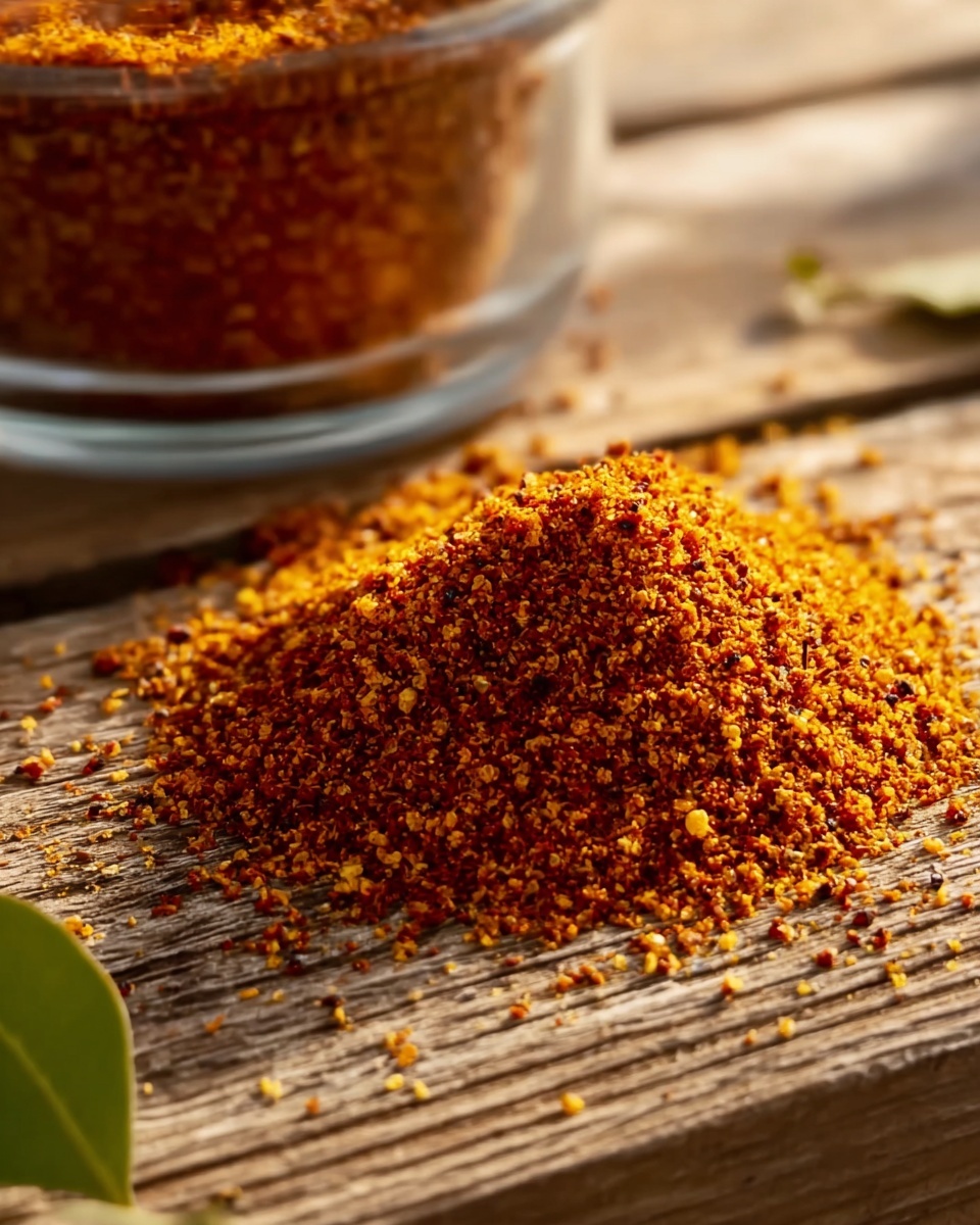 Homemade Taco Seasoning Blends Recipe - Recipe Image