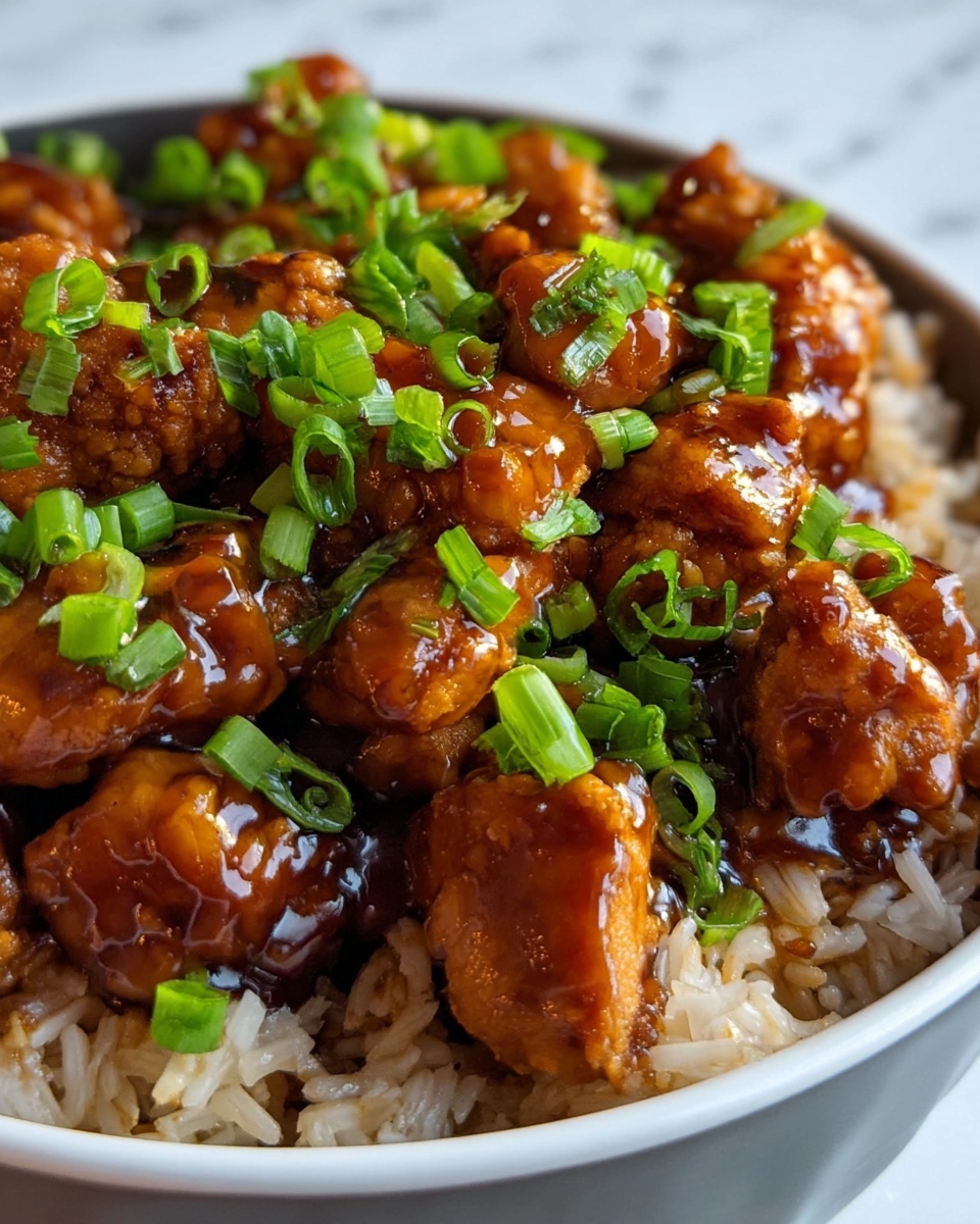 One-Skillet Honey BBQ Chicken & Rice Recipe - Recipe Image