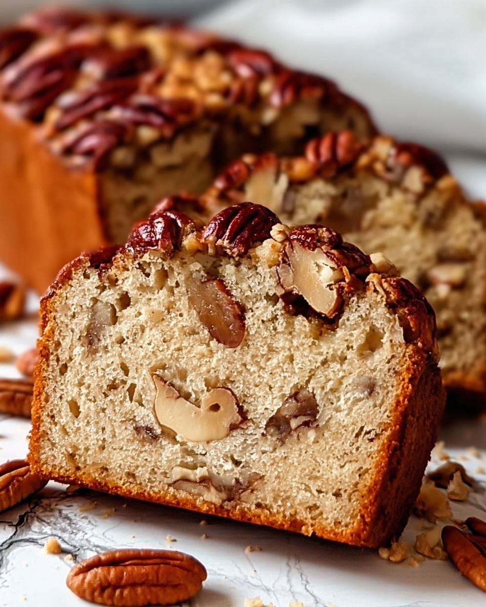 Sweet Alabama Pecan Bread Recipe - Recipe Image