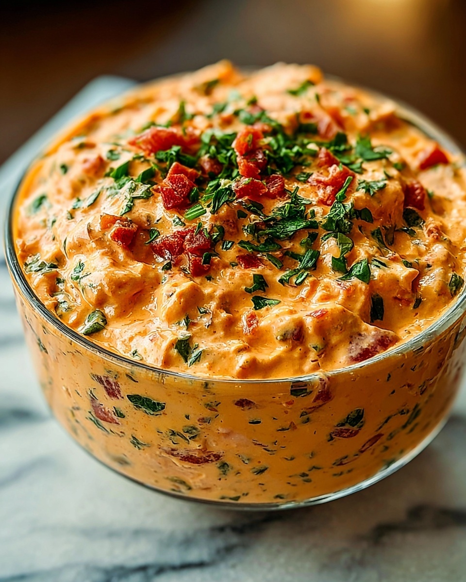 Cheesy Rotel Queso: The Ultimate Dip Recipe for Your Next Party Recipe - Recipe Image