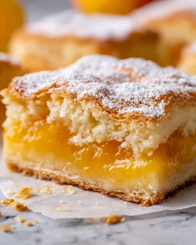 Peach Butter Swim Biscuits Recipe