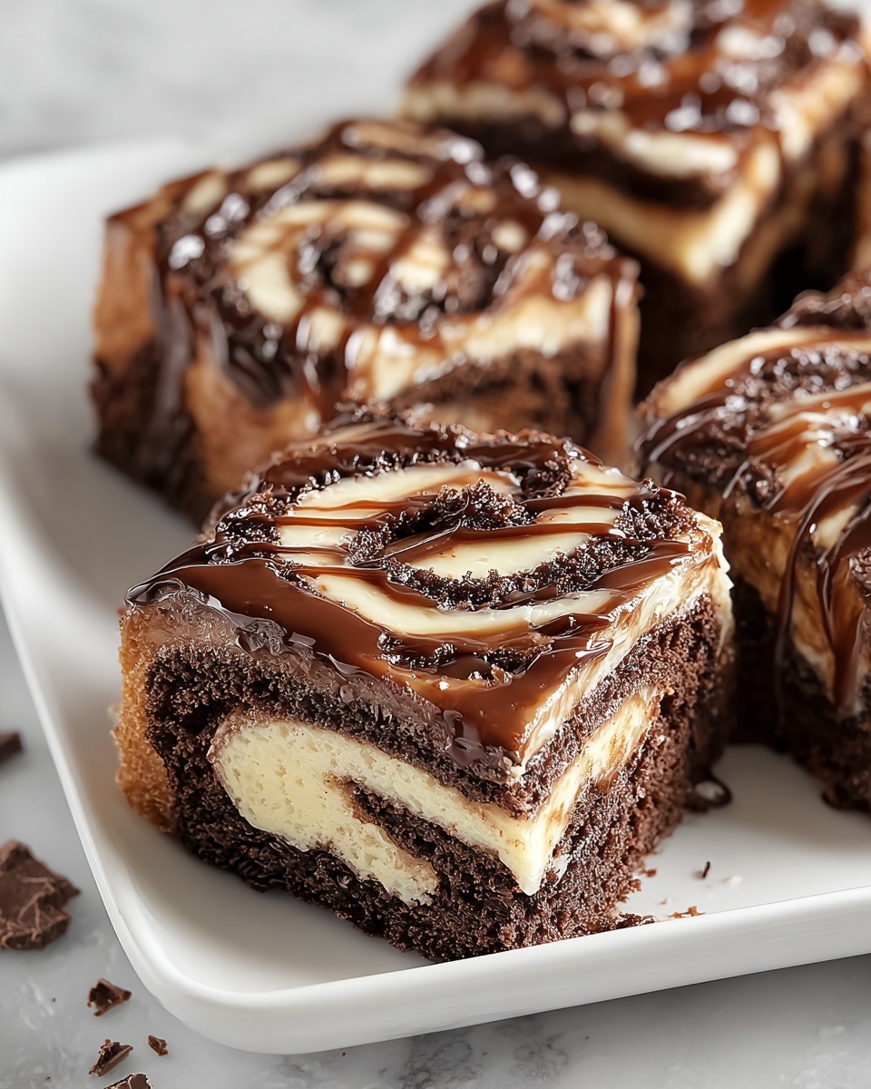 Chocolate Cinnamon Rolls Recipe - Recipe Image