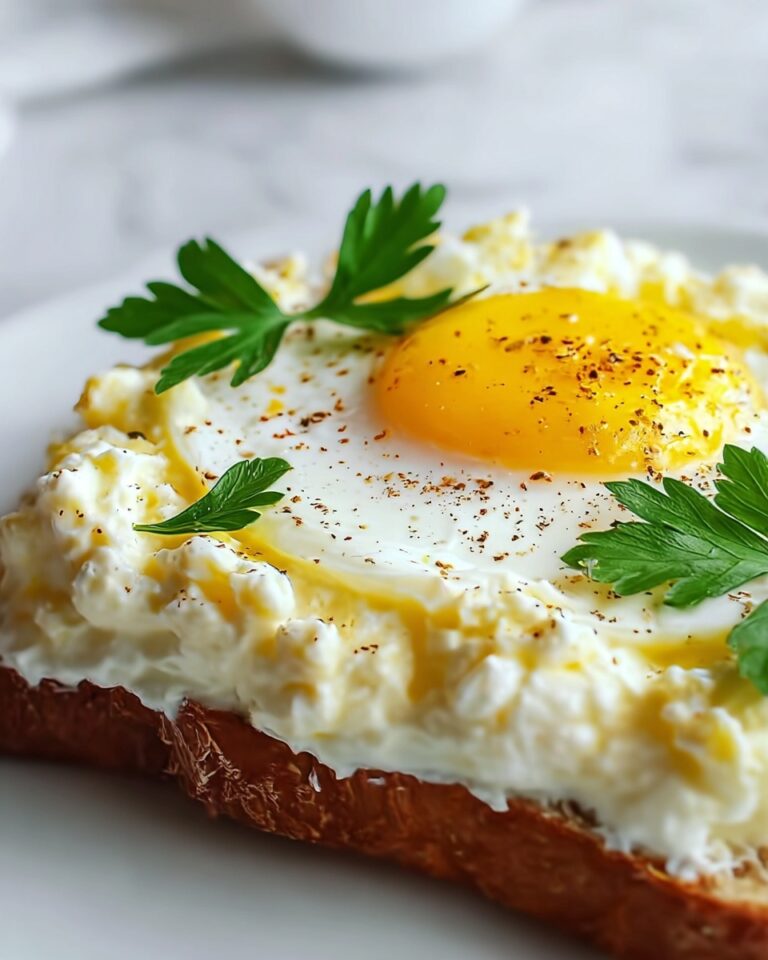 Hard-Boiled Egg and Sausage Breakfast Casserole Recipe