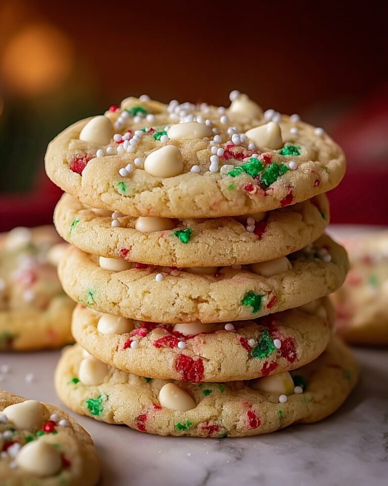 Cake Mix Christmas Cookies Recipe
