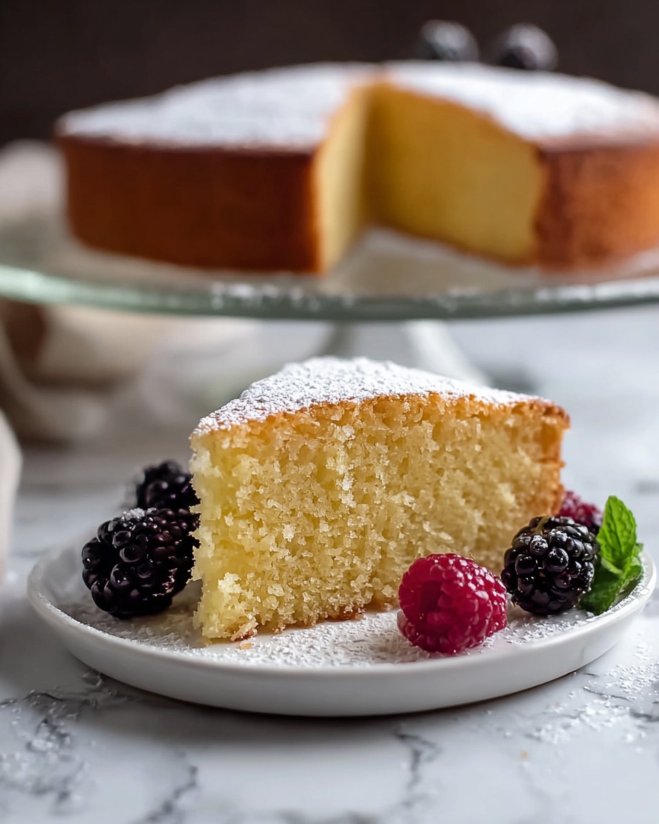 Irish Tea Cake Recipe - Recipe Image