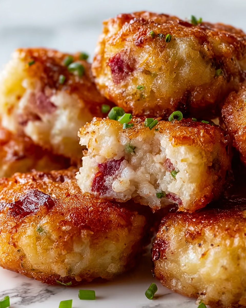 Rhubarb Fritters Recipe - Recipe Image