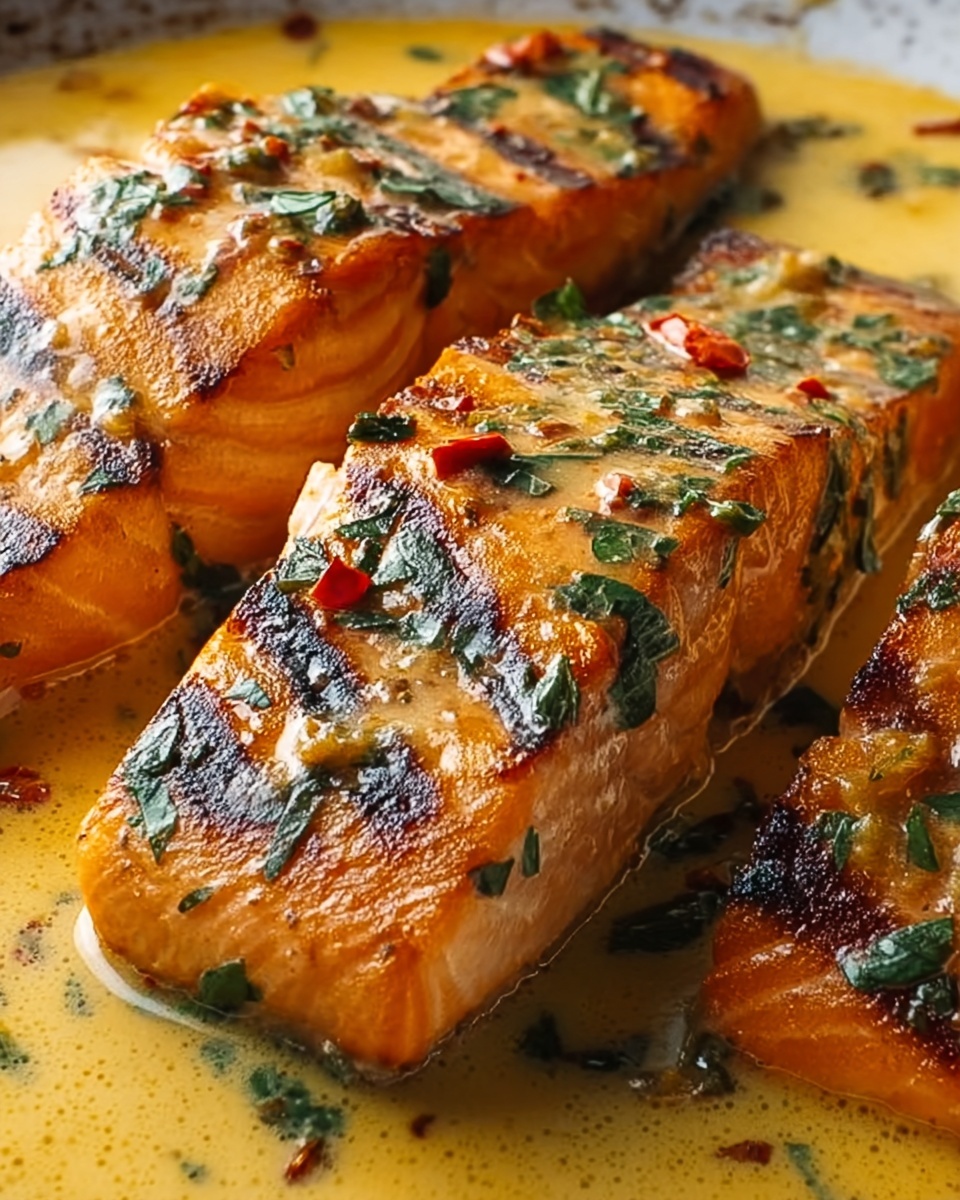 Marry Me Salmon Recipe - Recipe Image