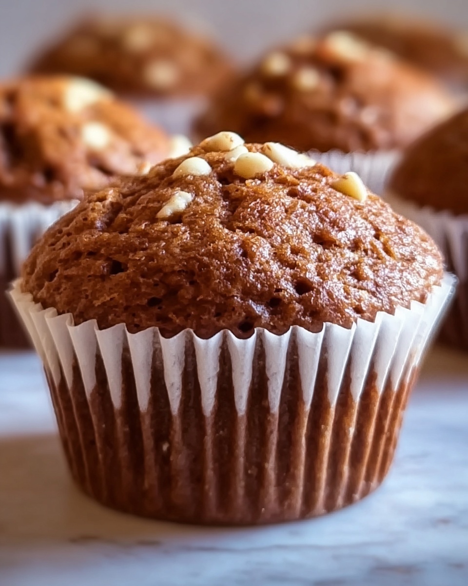 Pumpkin Muffins: A Fall Favorite Recipe - Recipe Image