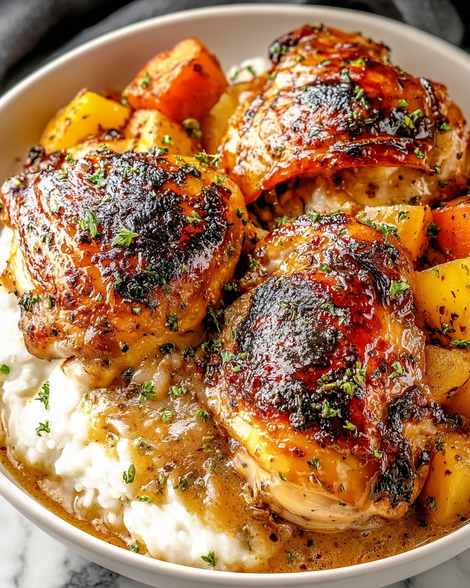 Crock Pot Marry Me Chicken Recipe - Recipe Image