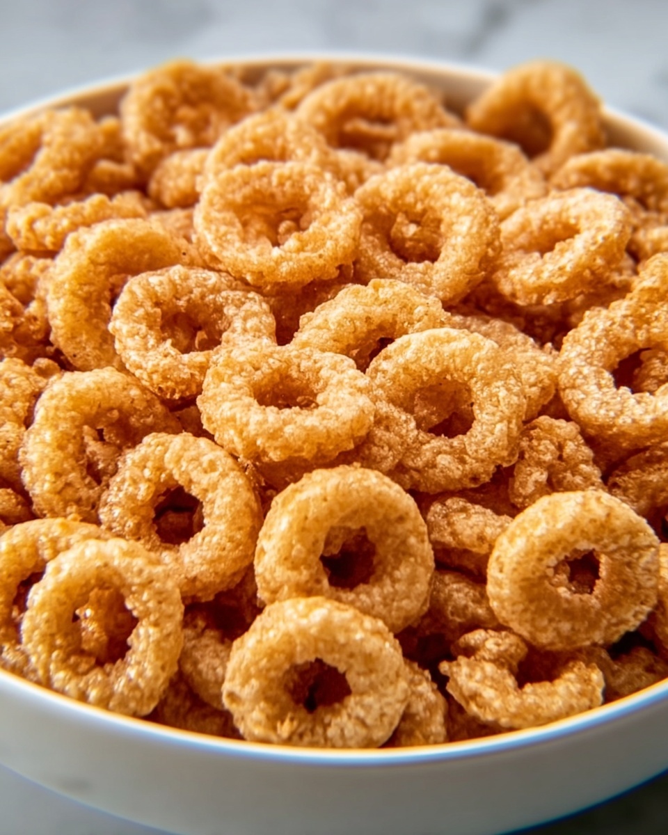 Fried Cheerios Recipe - Recipe Image