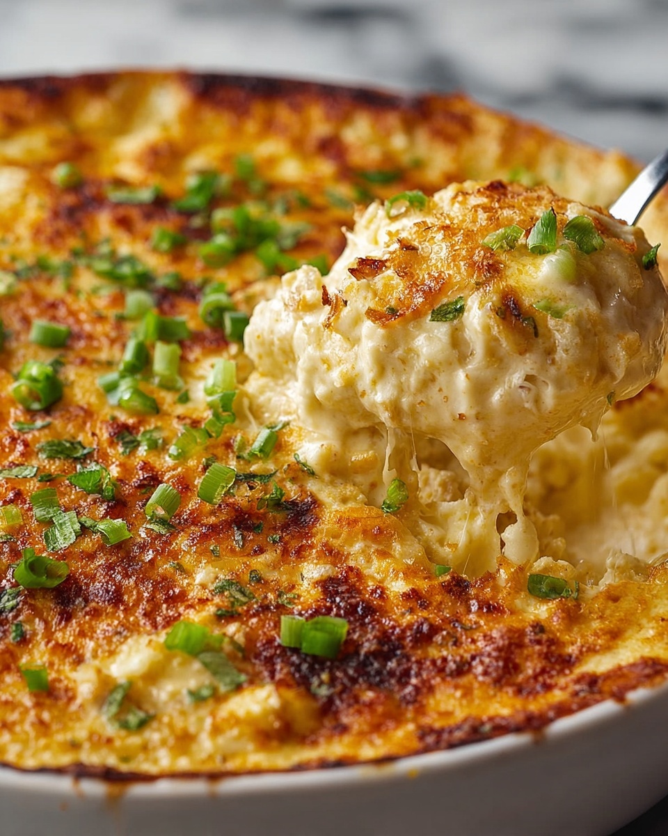 Nashville Hot Chicken Dip Recipe - Recipe Image