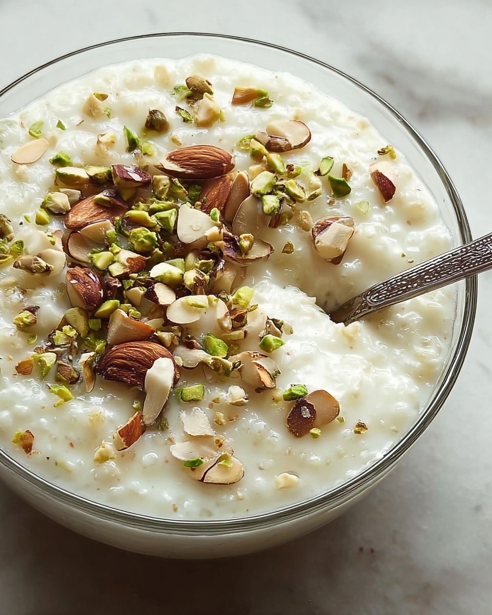 Creamy Kheer Recipe: The Ultimate Indian Rice Dessert of Comfort and Celebration Recipe - Recipe Image