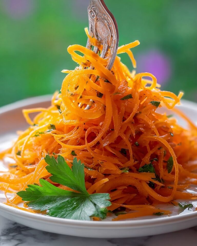 Spicy Korean Carrots Recipe