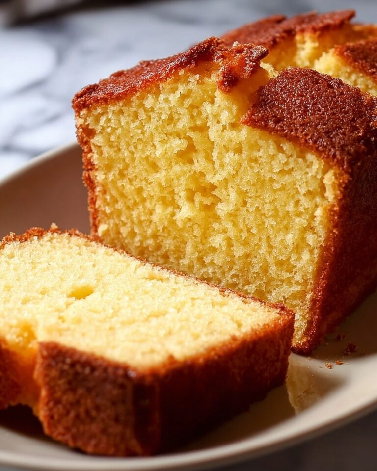 Southern Comfort Pound Cake Recipe
