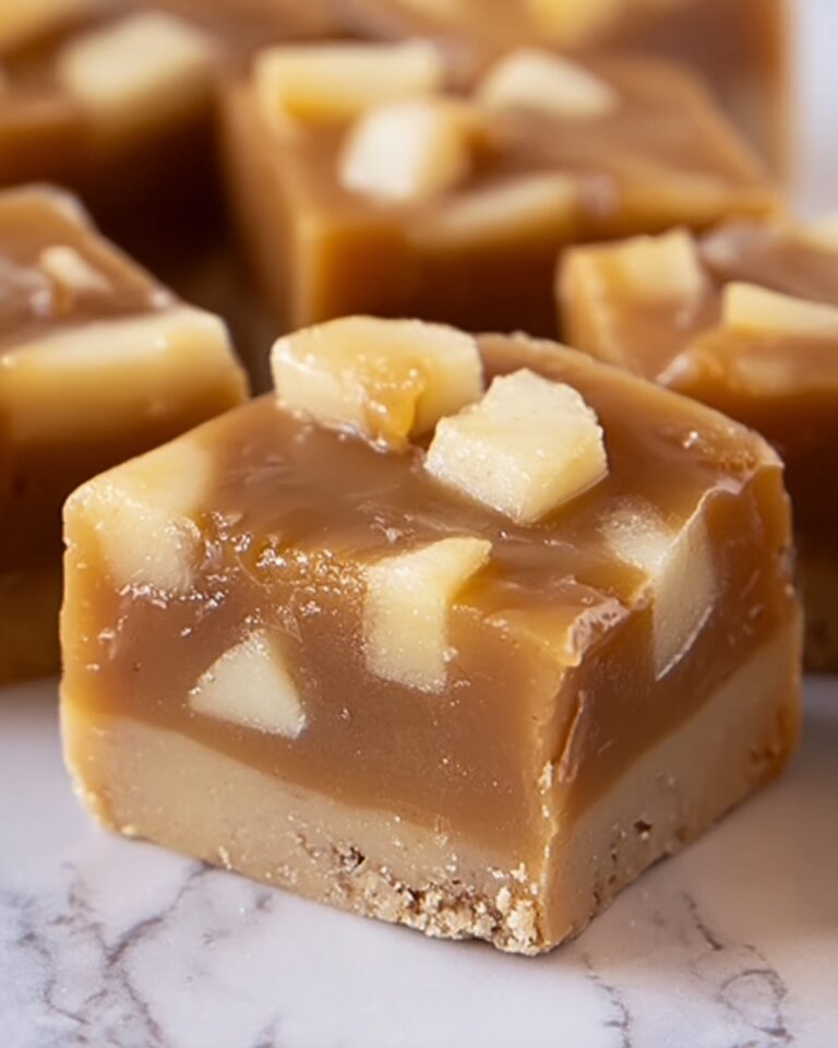 Apple Pie Fudge Recipe