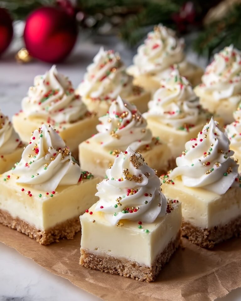 Little Debbie Christmas Tree Cheesecake Bites Recipe