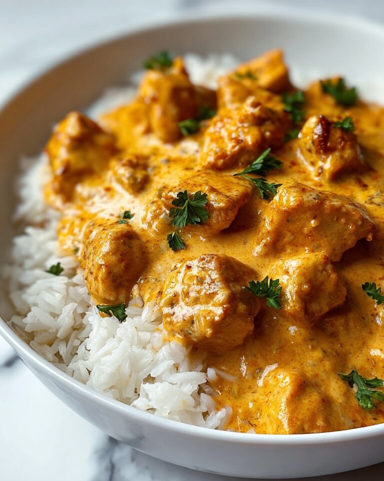Creamy Smothered Chicken: A Delicious Recipe for Comfort Food Lovers Recipe