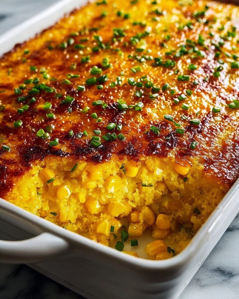Honey Glazed Corn Casserole: Easy, Sweet & Savory Side Recipe