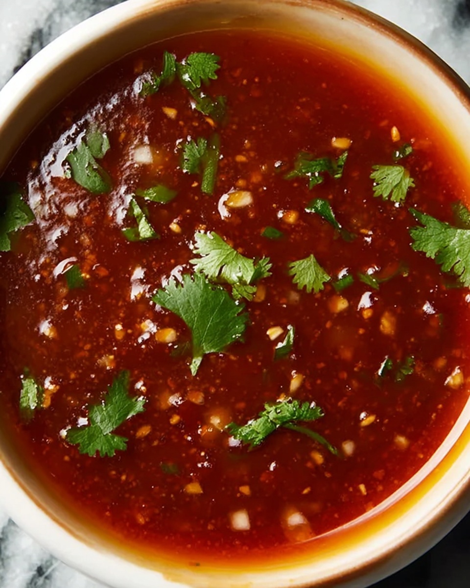 Easy Red Enchilada Sauce Recipe - Recipe Image