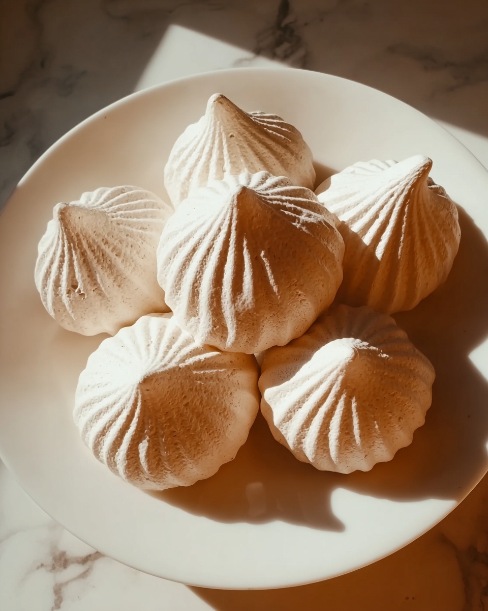 Vegan Meringues: A Delightful Treat for Everyone Recipe - Recipe Image