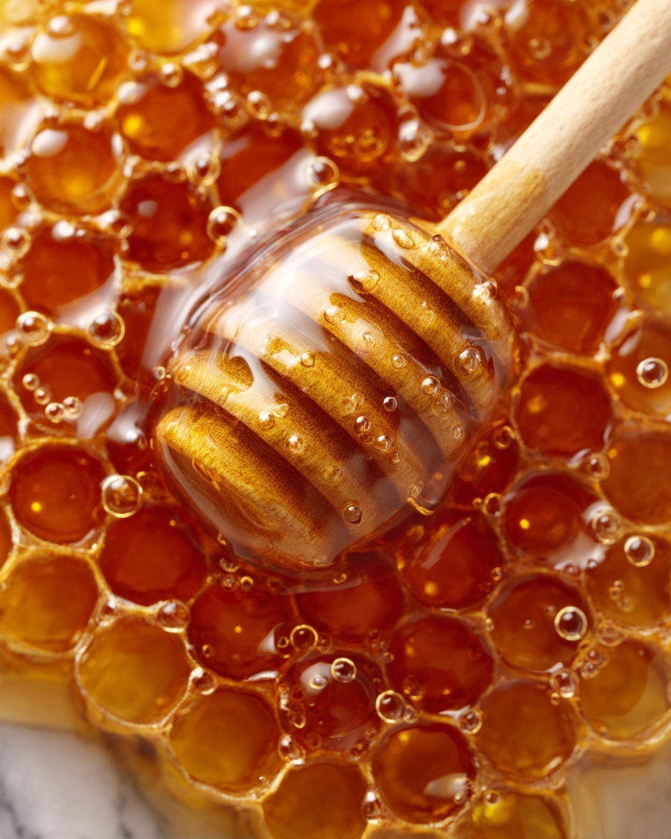 Easy Hot Honey Recipe - Recipe Image