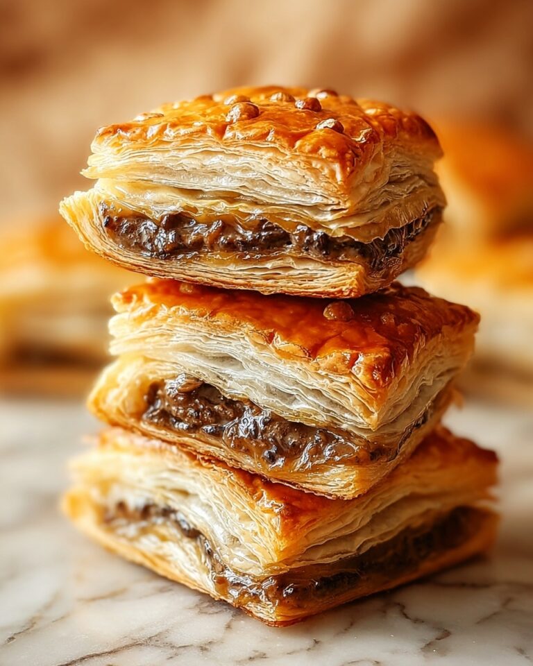 French Dip Biscuits Recipe