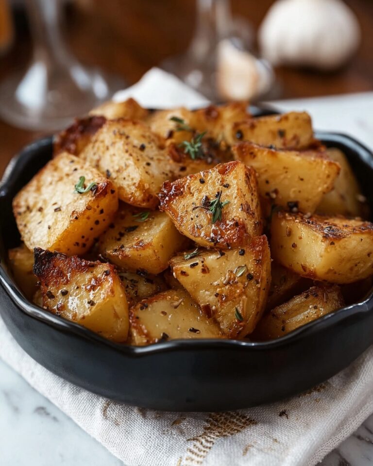 Lipton Onion Soup Roasted Potatoes Recipe