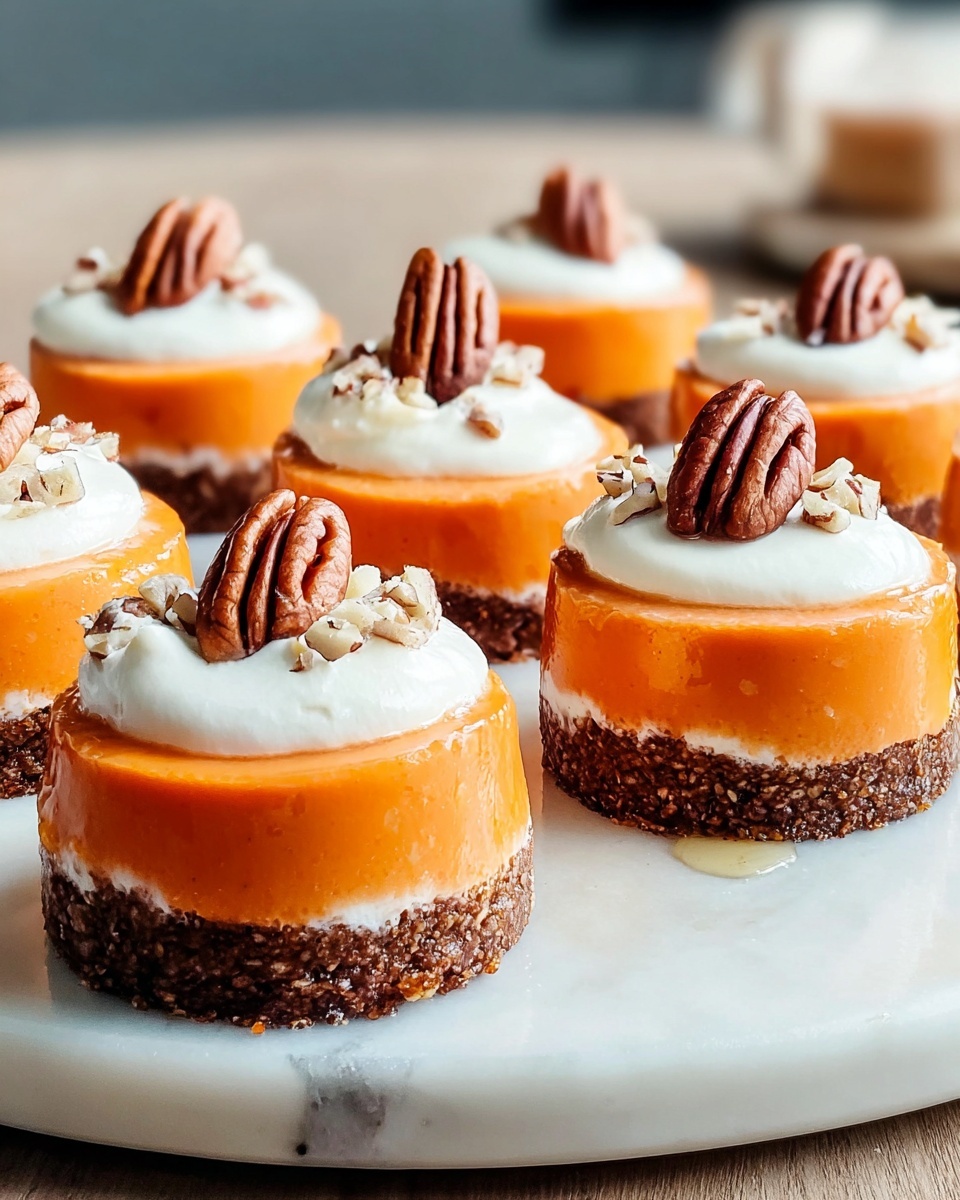 Sweet Potato Bites with Marshmallows and Pecans Recipe - Recipe Image