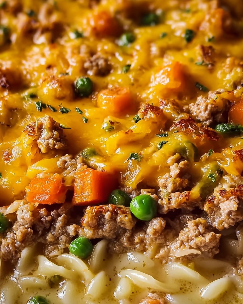 Amish Sunday Savior Casserole Recipe - Recipe Image